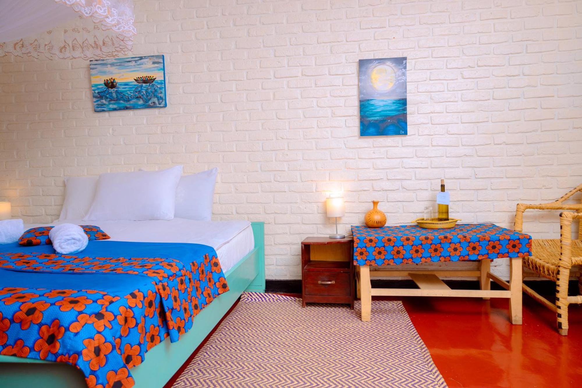 Isange Paradise Resort Рухенгері Екстер'єр фото